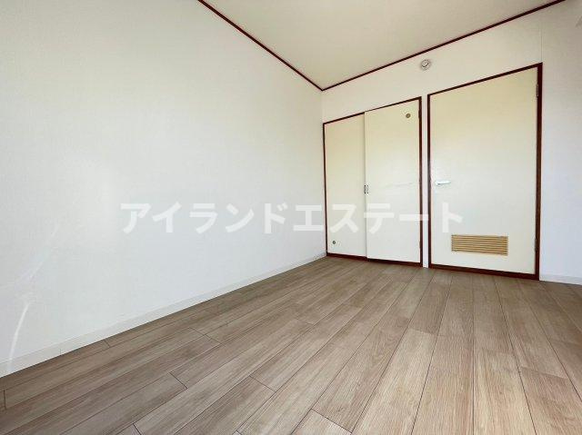 マンションパール世田谷　礼金0　敷金0　陽当たり良好　最上階の内装|※別号室参考写真