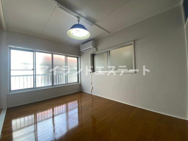 トリイアパート　事務所利用可　倉庫/セカンドハウス相談　ペット相談の内装