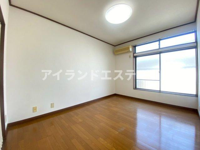 バロン野沢　陽当たり良好　最上階　学生さんおすすめの内装