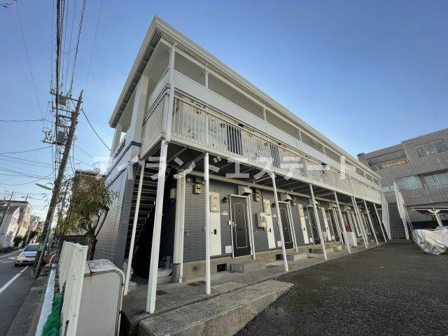 コートハウスI　ペット相談　角部屋　宅配BOXの外観