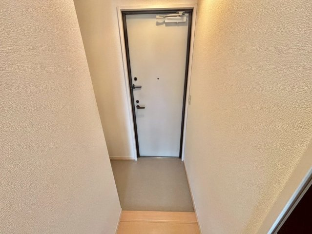 エマーブルの玄関|落ち着いた玄関です