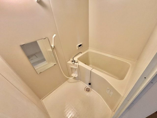 エマーブルの浴室|コンパクトで使いやすいお風呂です