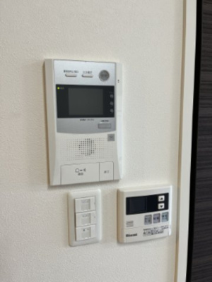 【セキュリティ】 | シャーメゾンステージ碧・湯田
