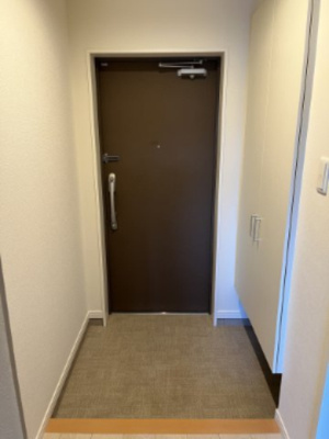 【玄関】 | シャーメゾンステージ碧・湯田