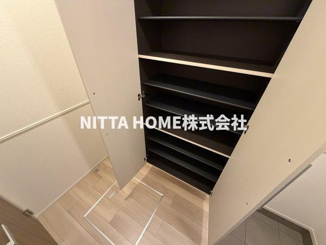 ベル・エクラⅠの設備|【完成イメージ図】浄水器も設置ＯＫ☆