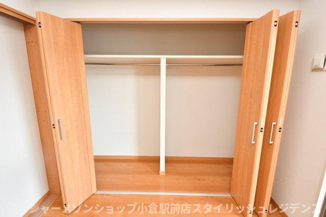 サンシャイン．プリンセス 五番街の収納