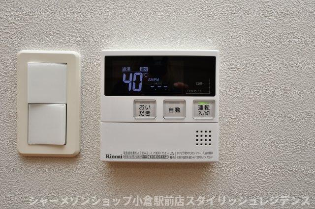 サンシャイン．プリンセス 五番街の設備