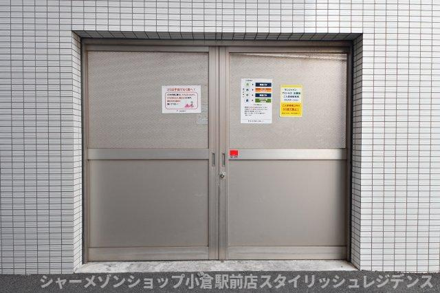サンシャイン．プリンセス 五番街のその他共用部分