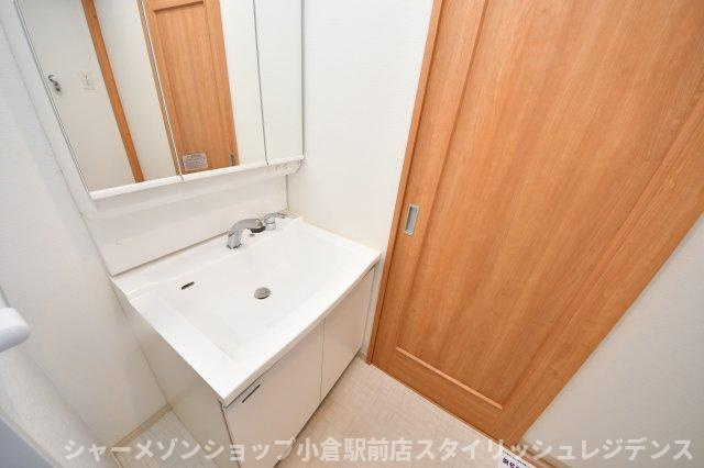 サンシャイン．プリンセス 五番街の洗面所