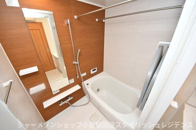 サンシャイン．プリンセス 五番街の浴室