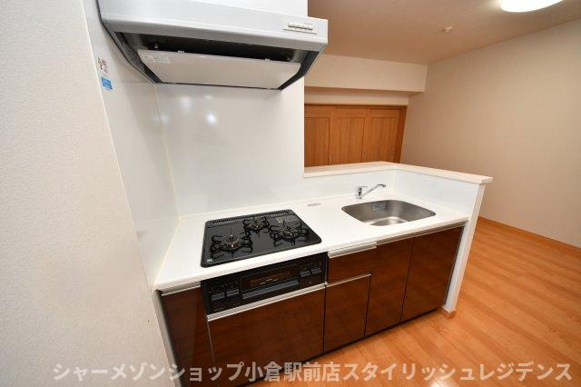 サンシャイン．プリンセス 五番街のキッチン