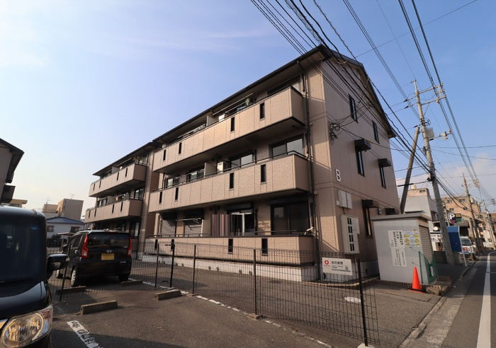 リビングタウン旭川　B棟