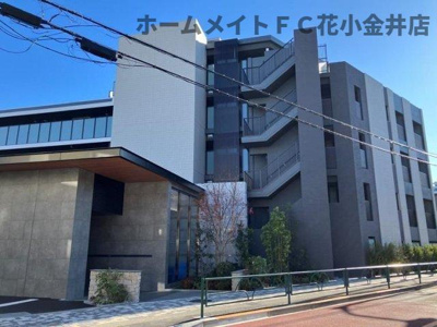 【外観】 | プラウド田無サウスアベニュー