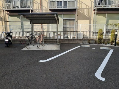 【駐車場】 | プラシードカーサ