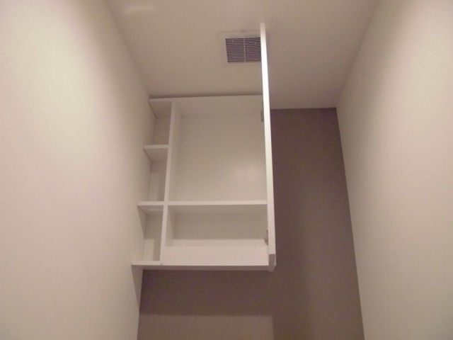 ラピス曳舟のトイレ