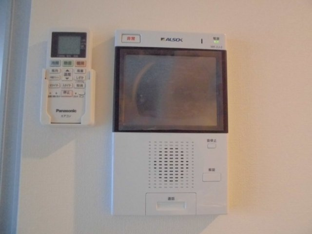 ラピス曳舟のセキュリティ