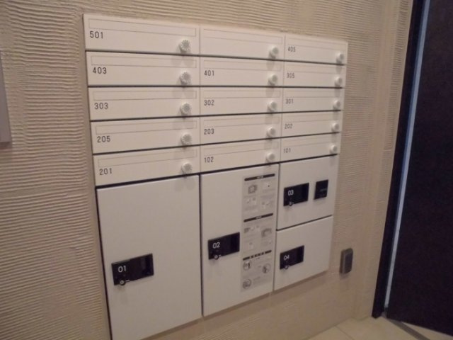 ラピス曳舟のその他共用部分