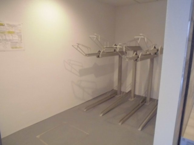 ラピス曳舟のその他共用部分