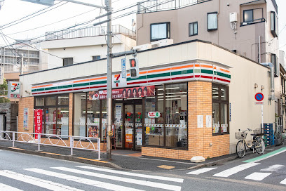 ラピス曳舟の周辺