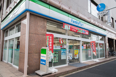 ラピス曳舟の周辺