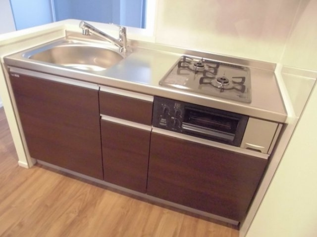 ラピス曳舟のキッチン