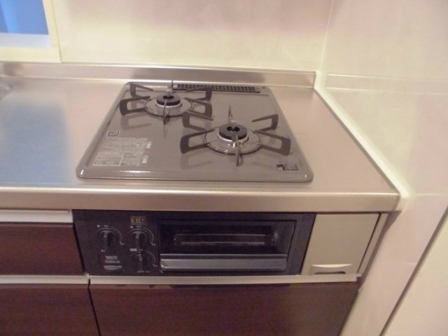 ラピス曳舟のキッチン