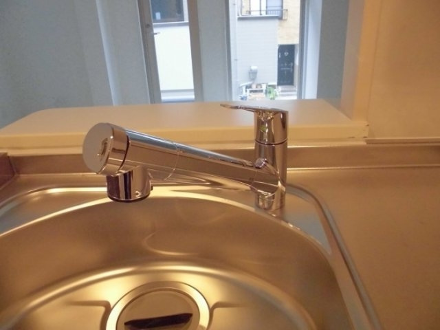 ラピス曳舟のキッチン