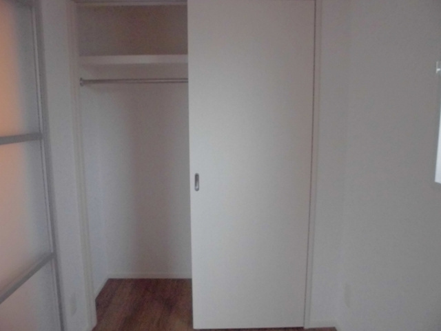 ラピス曳舟の収納