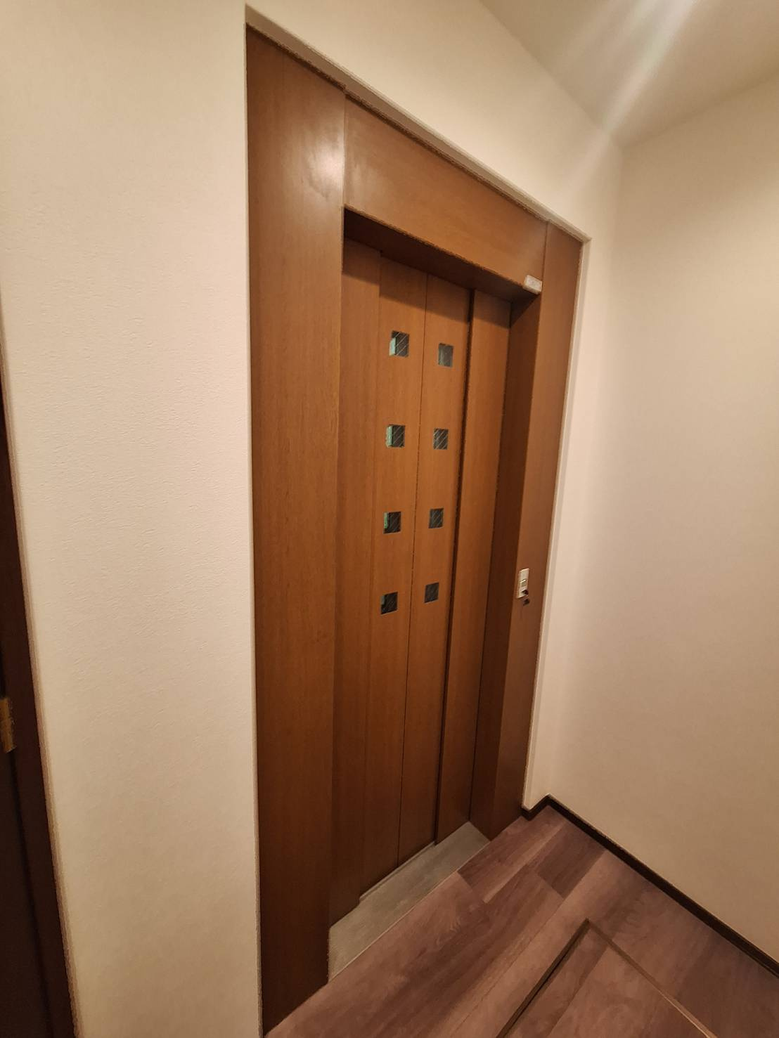 ヘーベルメゾンの設備