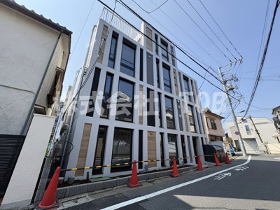 【外観】 | STRIPES豪徳寺-ストライプス豪徳寺-