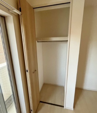 メルディア東大宮Ⅲの収納