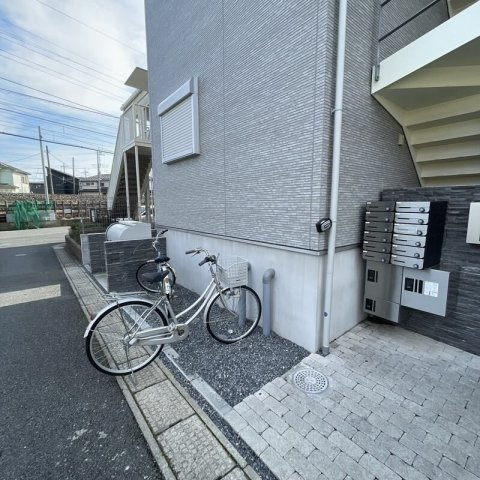 メルディア東大宮Ⅲの設備