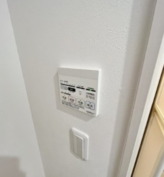 メルディア東大宮Ⅲの設備