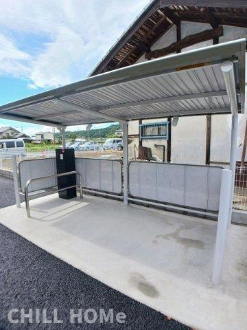 ブーケのその他共用部分|当社、チルホームのHPもご覧ください(^^)/物件情報多数♪