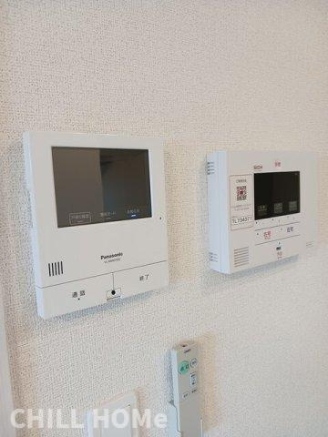 ブーケのセキュリティ|当社、チルホームのHPもご覧ください(^^)/物件情報多数♪