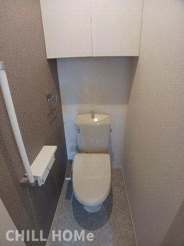 ブーケのトイレ|当社、チルホームのHPもご覧ください(^^)/物件情報多数♪