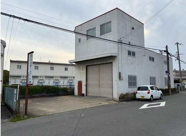 葛原一丁目きたにし事務所付工場