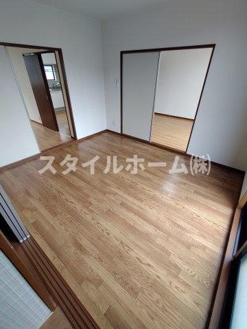 リヴェール本野Bの内装