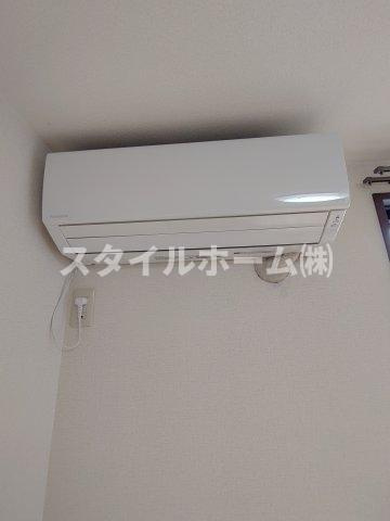 リヴェール本野Bの設備