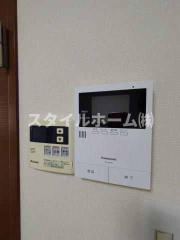 リヴェール本野Bのセキュリティ