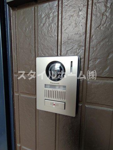 リヴェール本野Bのセキュリティ