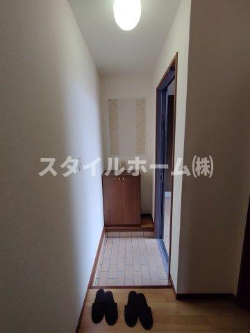リヴェール本野Bの内装