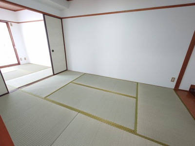 【和室】 | ミリオンコーポラス白鷺（C-4）