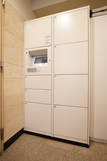 台東区西浅草２丁目の賃貸マンションのその他共用部分