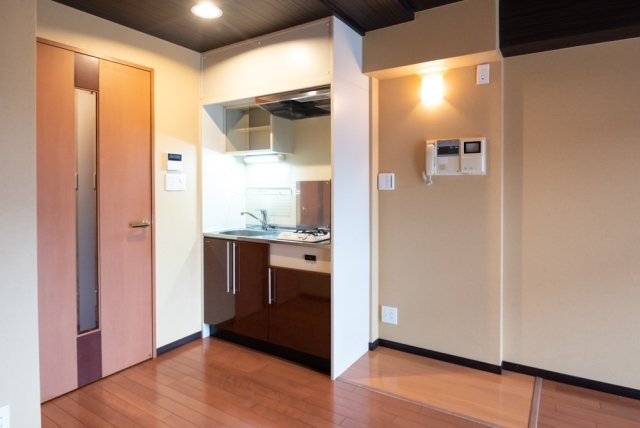 台東区西浅草２丁目の賃貸マンションの居間・リビング