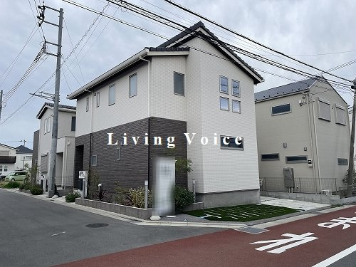 【外観】 | 平塚市菫平　中古一戸建て　33号棟 | 平塚市菫平　中古一戸建て　
