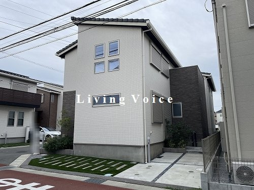 【外観】 | 平塚市菫平　中古一戸建て　33号棟 | 平塚市菫平　中古一戸建て　