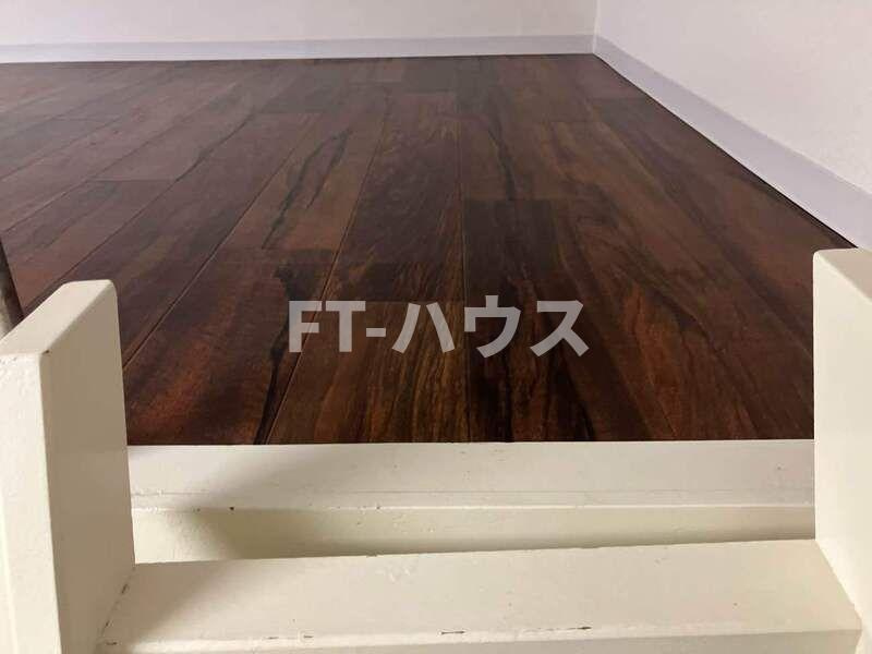 スクエア二和向台Ⅱの寝室