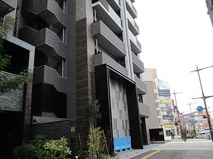 Theフローレンス横川駅前タワーレジデンスの外観