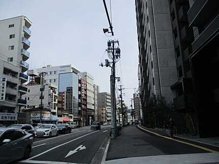 Theフローレンス横川駅前タワーレジデンスの周辺